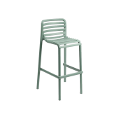 DOGA STOOL, стул барный пластиковый (menta/мятный)