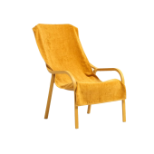 TELO MARE NET LOUNGE, полотенце (senape/горчица)