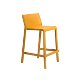 TRILL STOOL MINI, стул полубарный (senape/горчица)