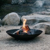 Чугунная чаша без основания PREMIUM A-серия (100)