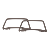 BRACCIOLO ATLANTICO, подлокотник для шезлонг лежака Atlantico (tortora/тортора)