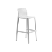 NET STOOL, стул барный (bianco/белый)