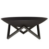 Чугунная чаша на N-образном основании PREMIUM N-серия (100)