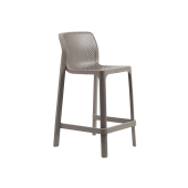 NET STOOL MINI, стул полубарный (tortora/тортора)