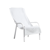 TELO MARE NET LOUNGE, полотенце (bianco/белый)