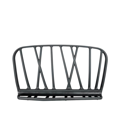 KOMODO BRACCIOLO, подлокотник пластиковый (antracite/антрацит)