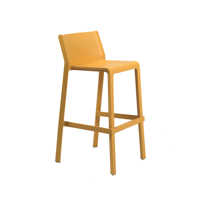 TRILL STOOL, стул барный (senape/горчица)