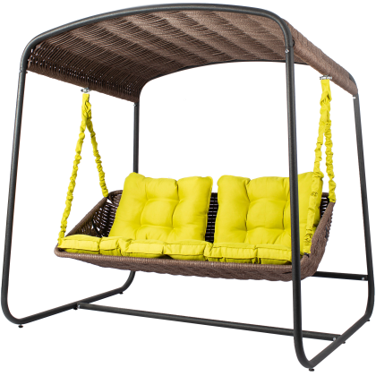 Диван подвесной со стойкой DeckWOOD Sky bed lite