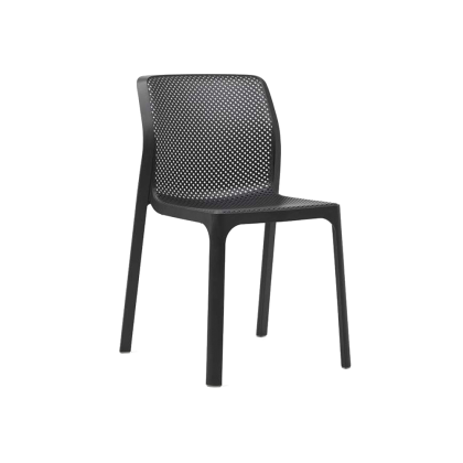 BIT, стул пластиковый (antracite/антрацит)