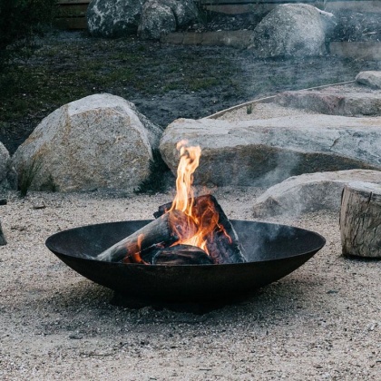 Чугунная чаша без основания PREMIUM A-серия (100)