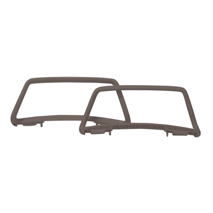 BRACCIOLO ATLANTICO, подлокотник для шезлонг лежака Atlantico (tortora/тортора)