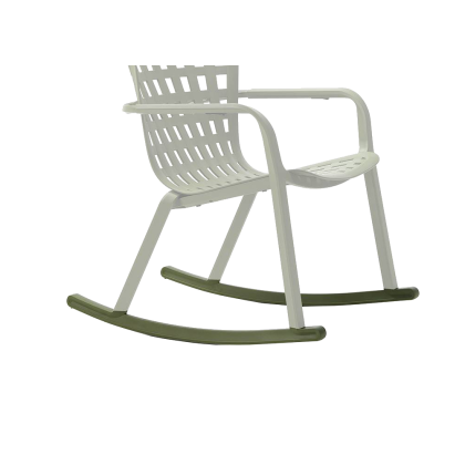 KIT FOLIO ROCKING, комплект полозьев для кресла-качалки (agave/агава)