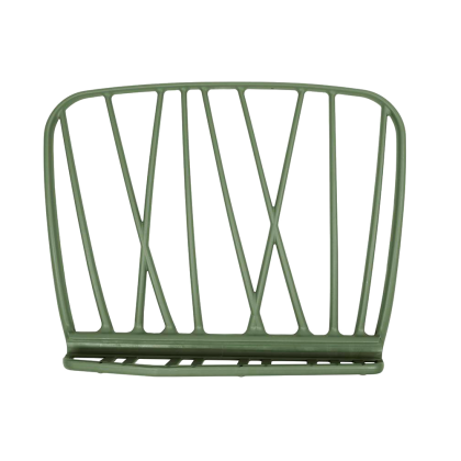 KOMODO SCHIENALE, спинка пластиковая (agave/агава)