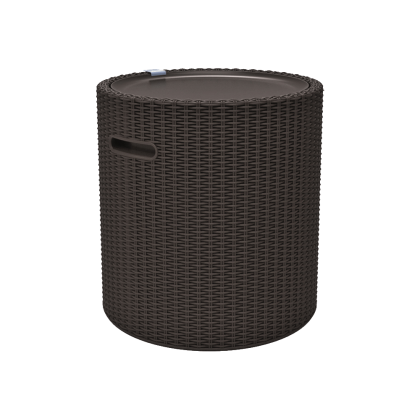 COOL STOOL, столик-холодильник