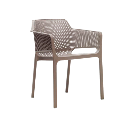 NET RELAX, лаунж-кресло (tortora/тортора)