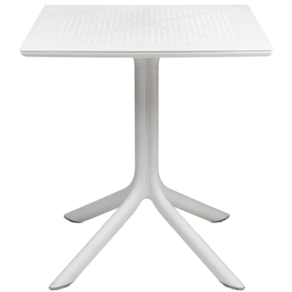 CLIP 70, стол пластиковый обеденный