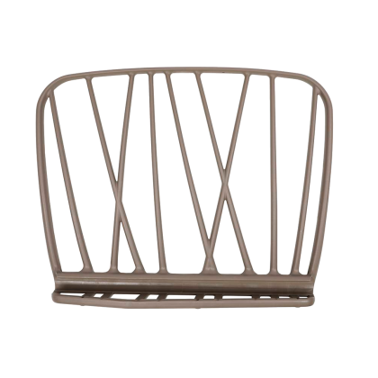 KOMODO SCHIENALE, спинка пластиковая (tortora/тортора)