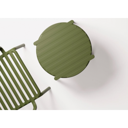 DOGA, стол журнальный (agave/агава)