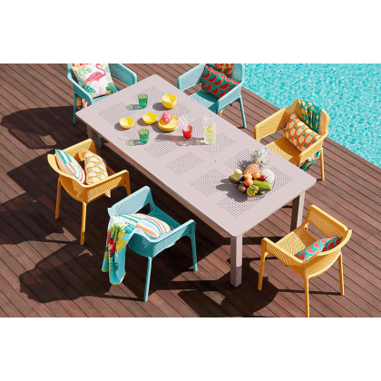 NET, кресло (salice/ива)