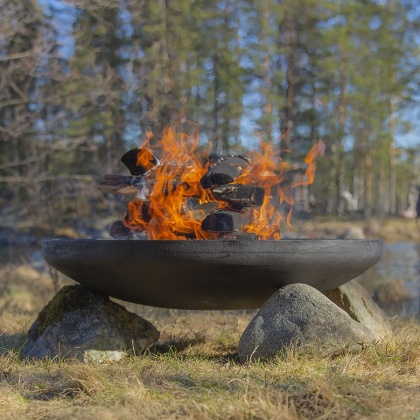 Чугунная чаша без основания PREMIUM A-серия (80)