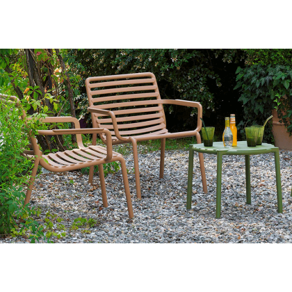 DOGA, стол журнальный (agave/агава)