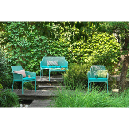 NET, кресло (salice/ива)