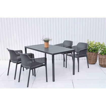 NET, кресло (antracite/антрацит)