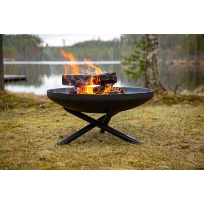 Чугунная чаша на основании "ежик" PREMIUM E-серия (100)