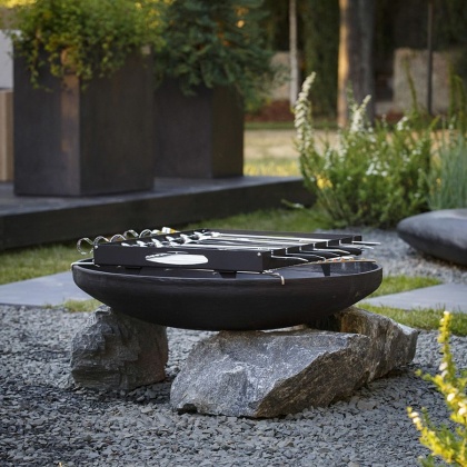 Чугунная чаша без основания PREMIUM A-серия (80)