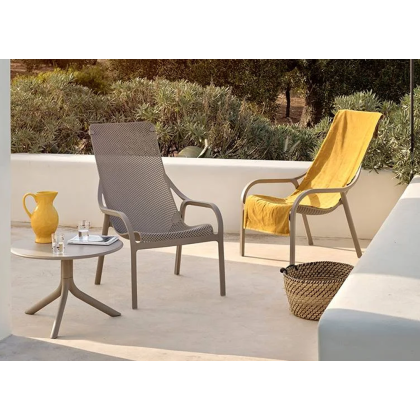 TELO MARE NET LOUNGE, полотенце (senape/горчица)