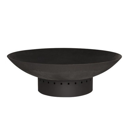 Чугунная чаша на металлическом основании PREMIUM D-серия (100)