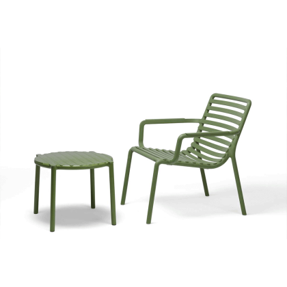 DOGA, стол журнальный (agave/агава)