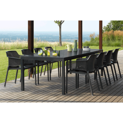 NET, кресло (antracite/антрацит)