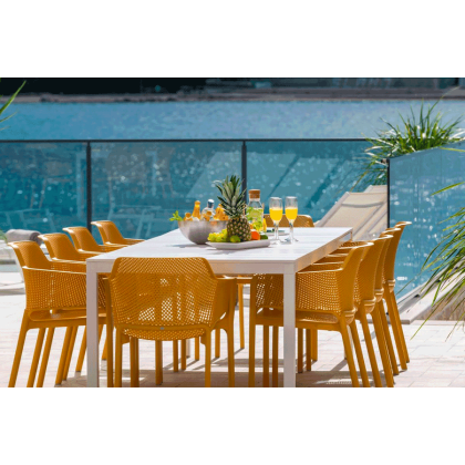 NET, кресло (senape/горчица)