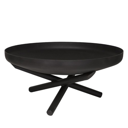 Чугунная чаша на основании "ежик" PREMIUM E-серия (100)