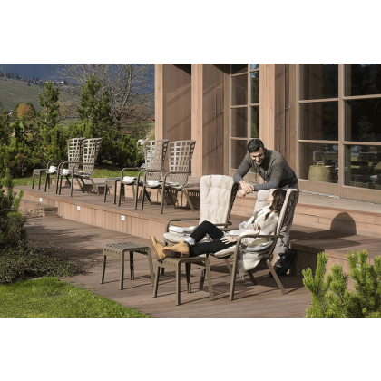 POGGIO, табурет (tabacco/табак)