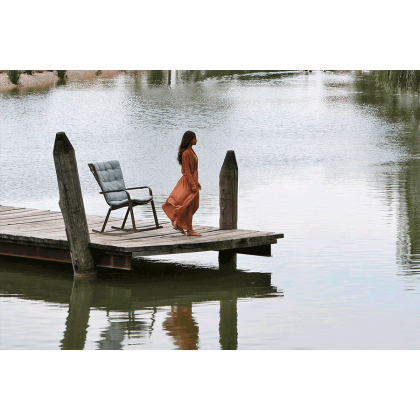 KIT FOLIO ROCKING, комплект полозьев для кресла-качалки (tortora/тортора)