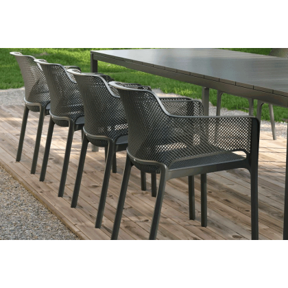 NET, кресло (antracite/антрацит)