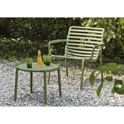 DOGA, стол журнальный (agave/агава)