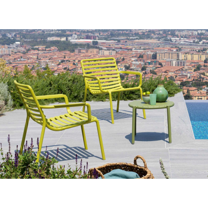 DOGA, стол журнальный (agave/агава)