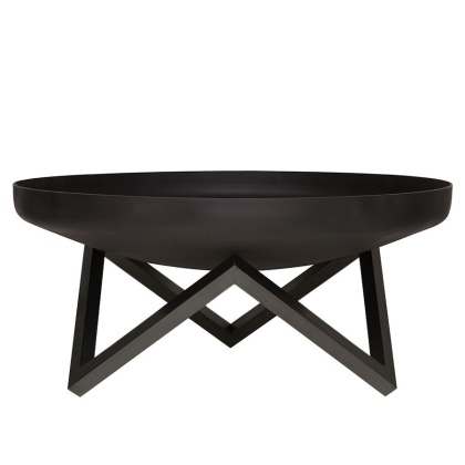 Чугунная чаша на N-образном основании PREMIUM N-серия (60)