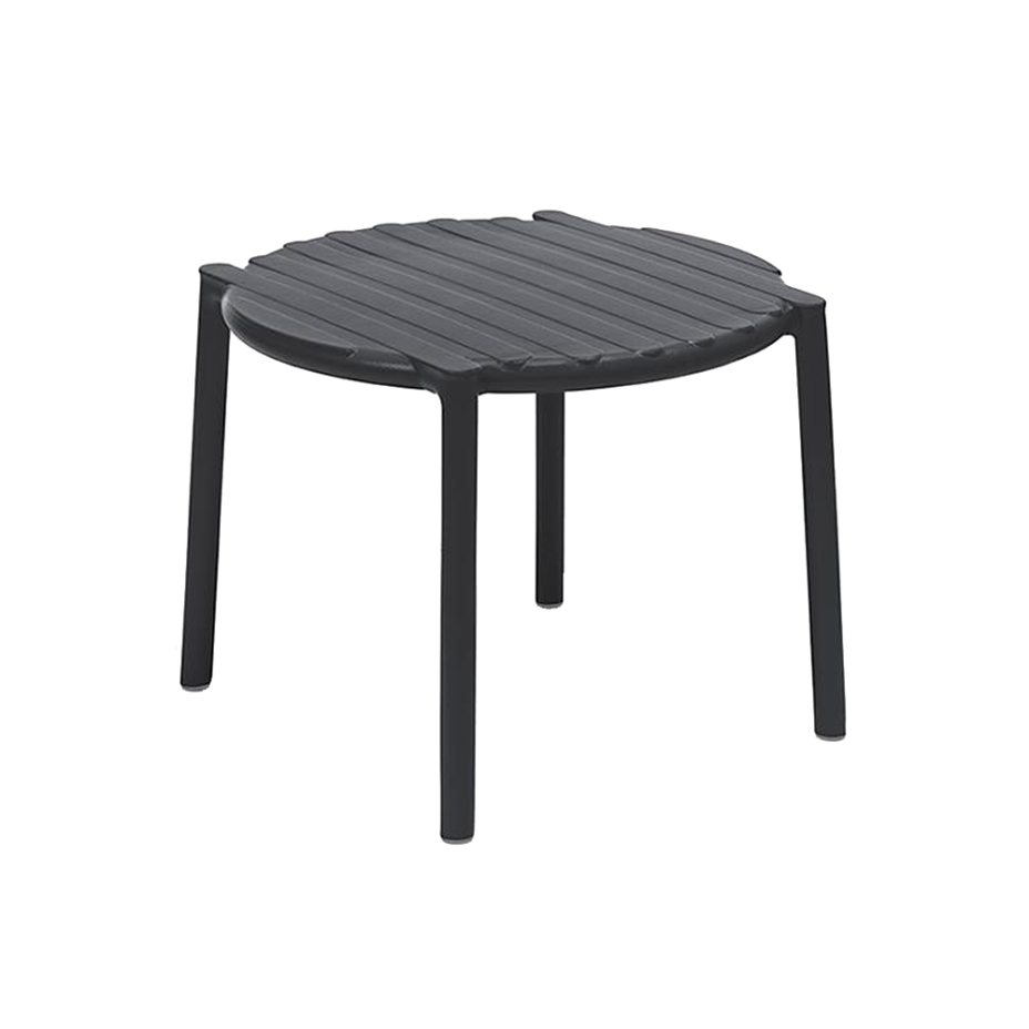 DOGA, стол журнальный (antracite/антрацит)