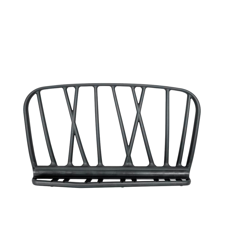 KOMODO BRACCIOLO, подлокотник пластиковый (antracite/антрацит)