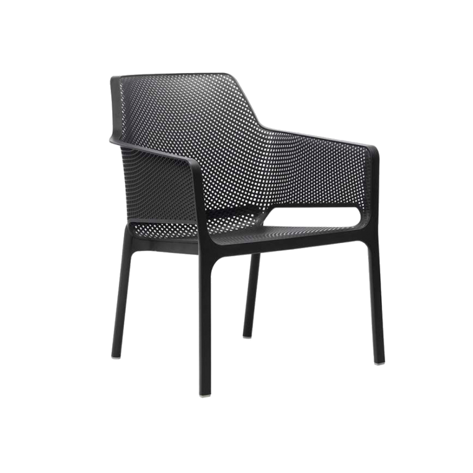 NET RELAX, лаунж-кресло (antracite/антрацит)