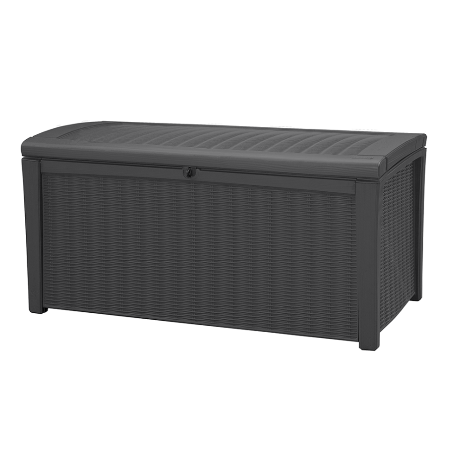 BORNEO BOX 416L (129,5 x 70 x 62,5) (антрацит)