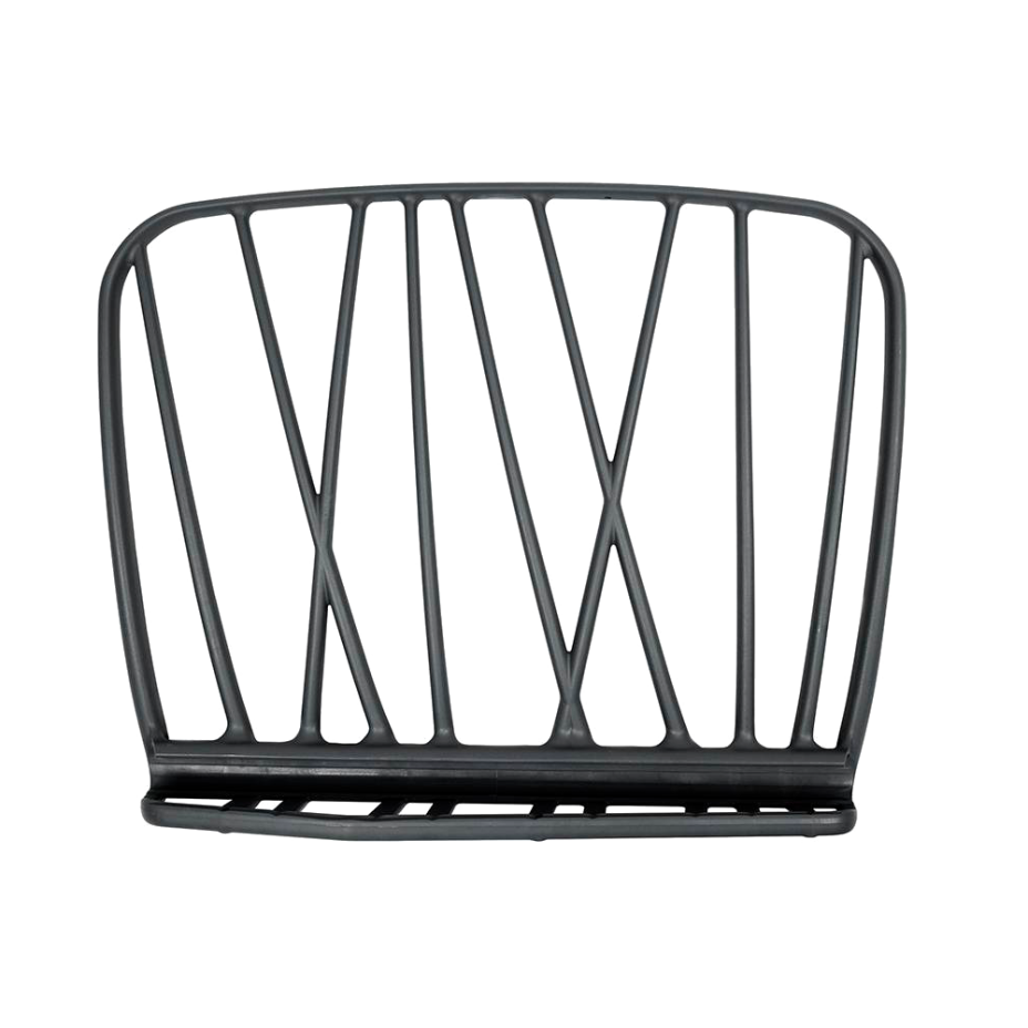 KOMODO SCHIENALE, спинка пластиковая (antracite/антрацит)