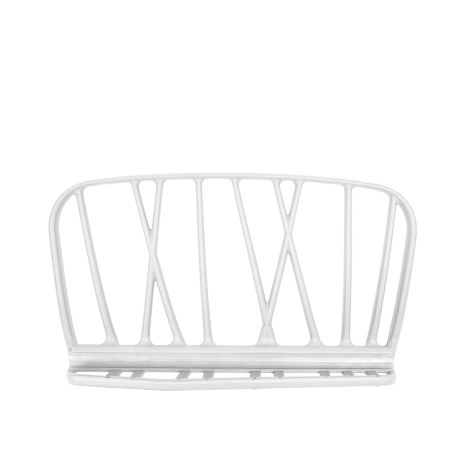 KOMODO BRACCIOLO, подлокотник пластиковый (bianco/белый)