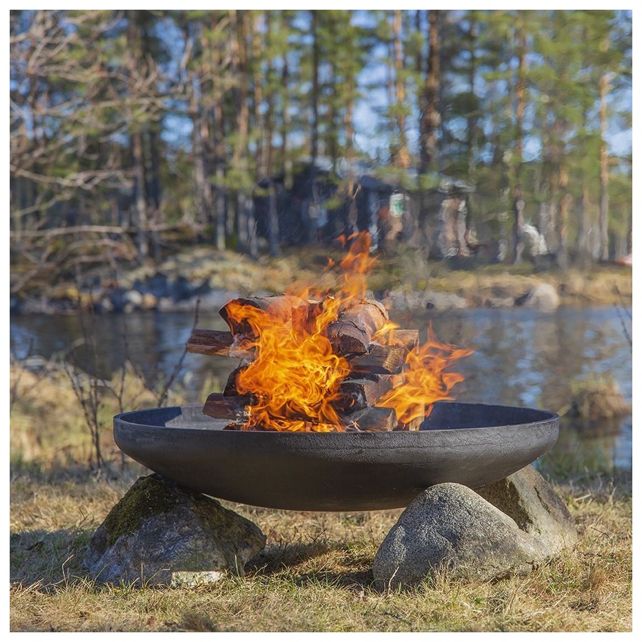 Чугунная чаша без основания PREMIUM A-серия (60)