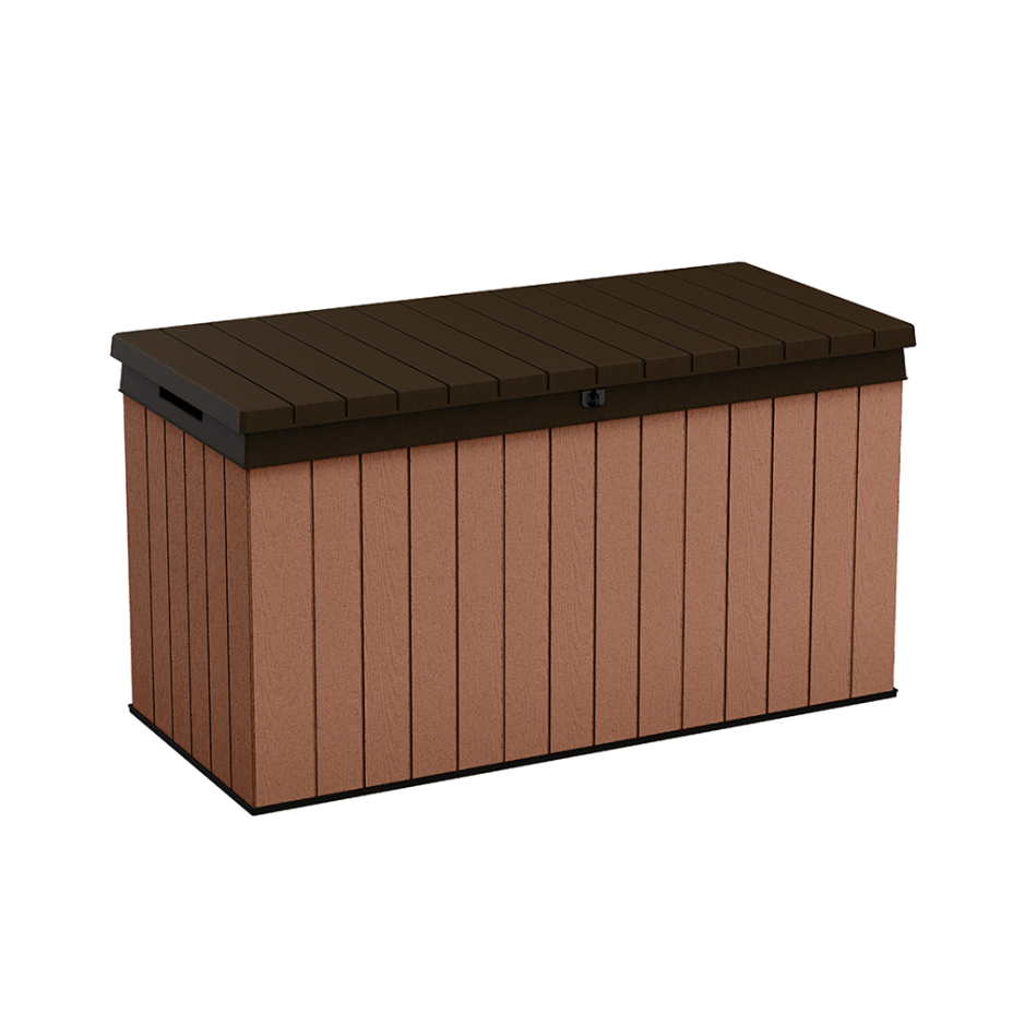 DARWIN BOX 570L (142,5 x 65,3 x 78.2) (коричневый)
