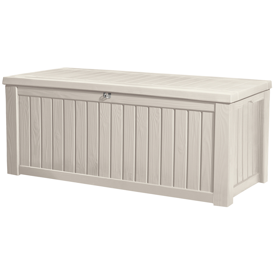 ROCKWOOD BOX 570L (155 x 72,4 x 64,4) (белый)